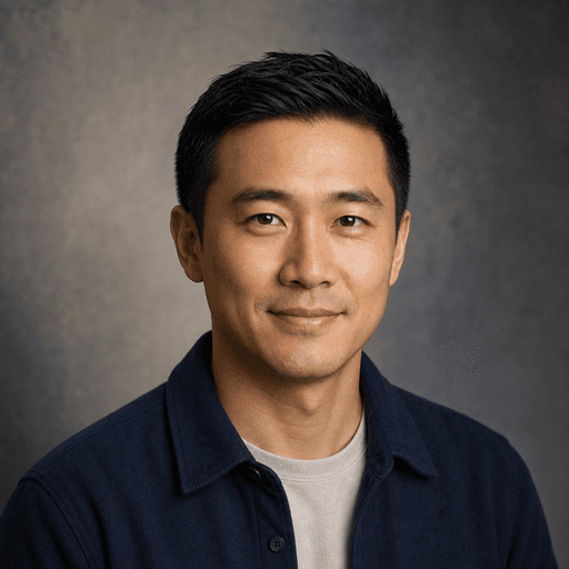Marcus Chen